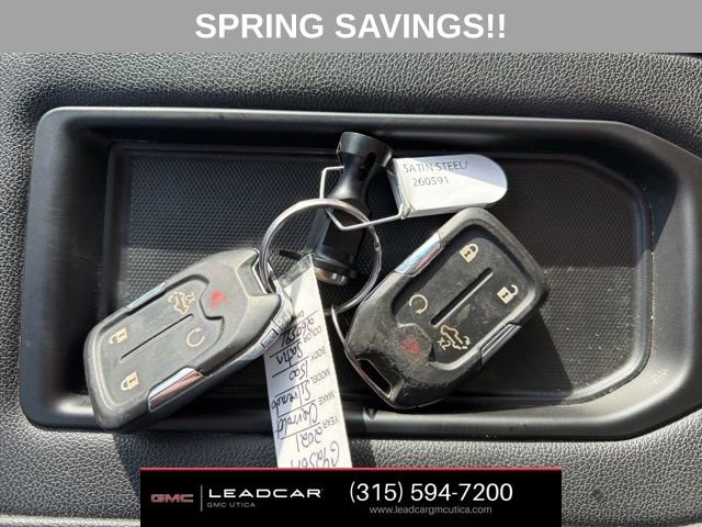 Used 2021 Chevrolet Silverado 1500 LT Trail Boss w/ Convenience Package II image 23