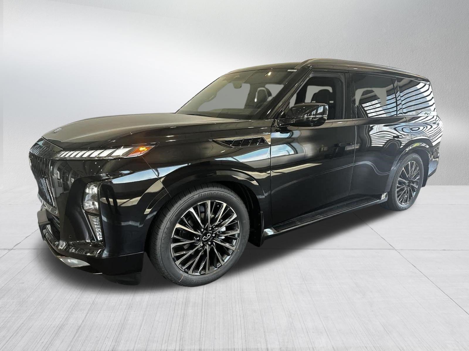 New 2027 INFINITI QX80 Autograph w/ Premium Cargo Package AWD/4WD image 1