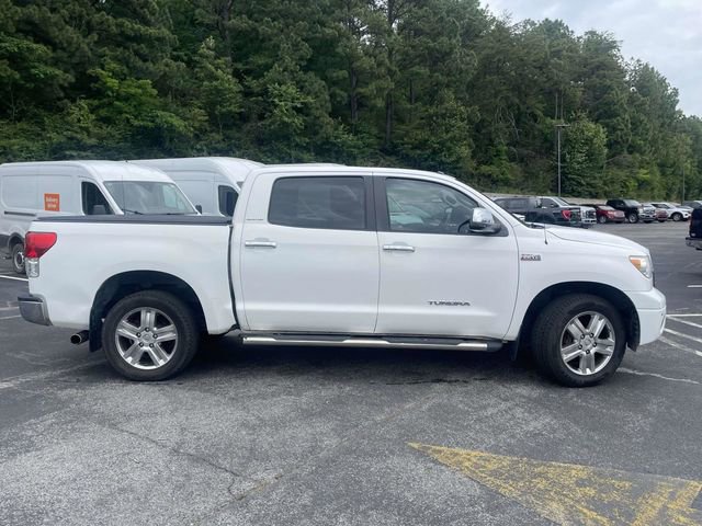 Used 2010 Toyota Tundra Limited RWD image 2