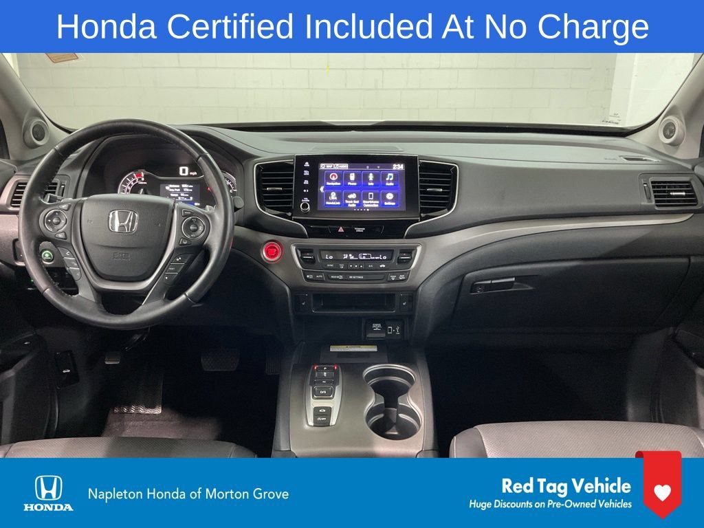 Certified 2023 Honda Ridgeline RTL-E image 8