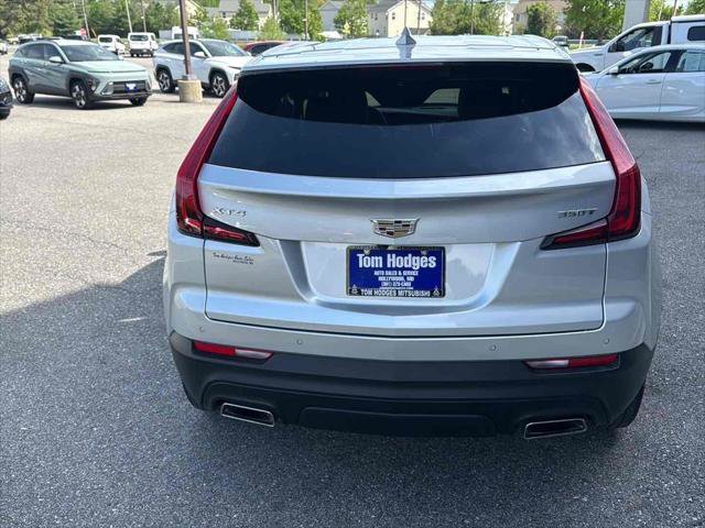 Used 2021 Cadillac XT4 Luxury image 5