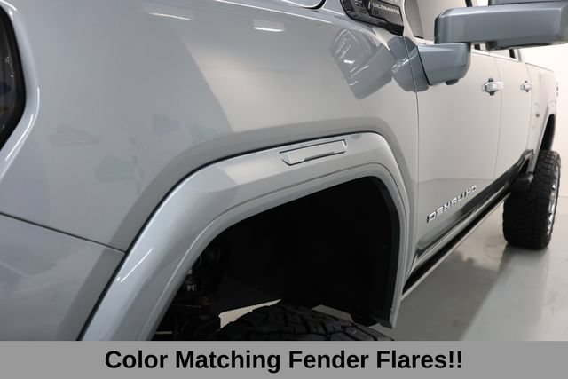 Used 2025 GMC Sierra 2500 Denali Ultimate AWD/4WD image 55