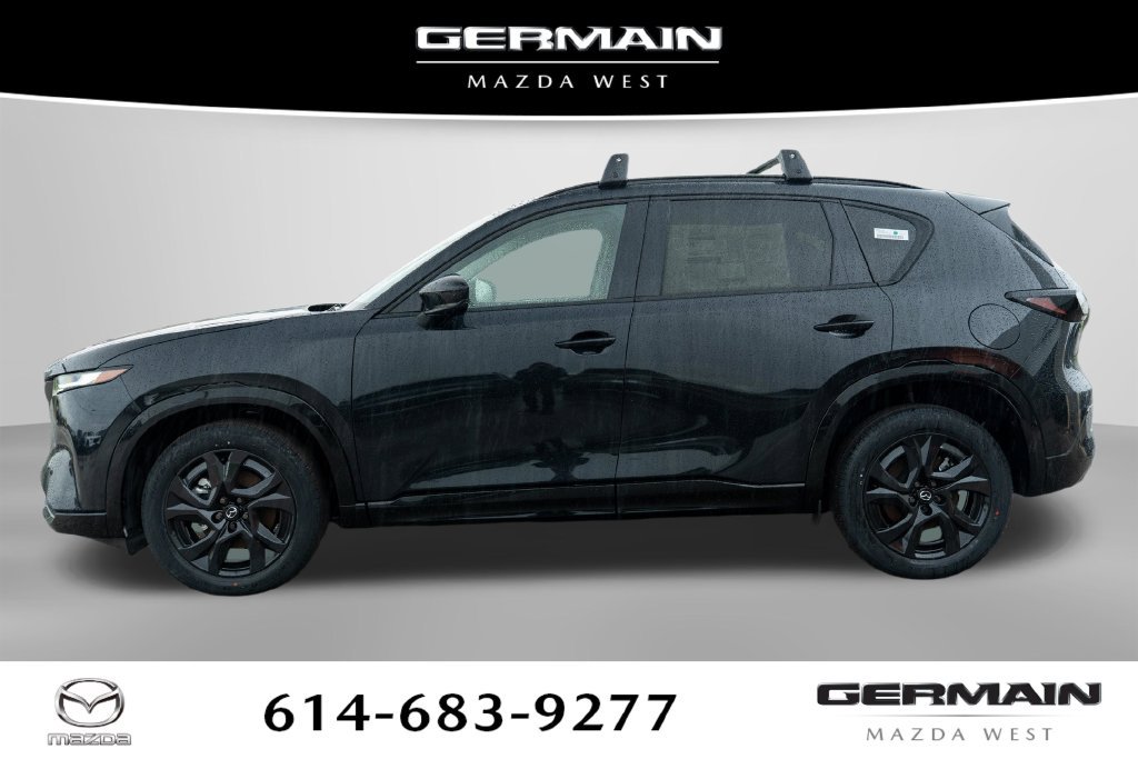 New 2026 MAZDA CX-5 2.5 S w/ Premium Plus Package AWD/4WD image 11