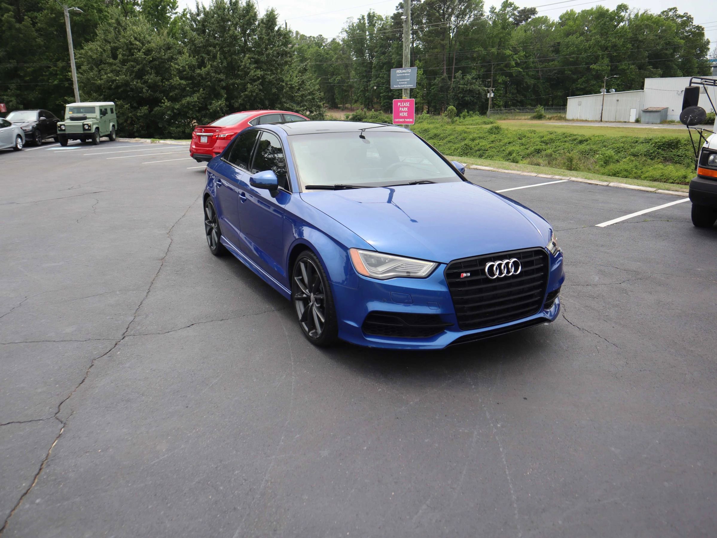 Used 2016 Audi S3 Premium Plus AWD/4WD image 12