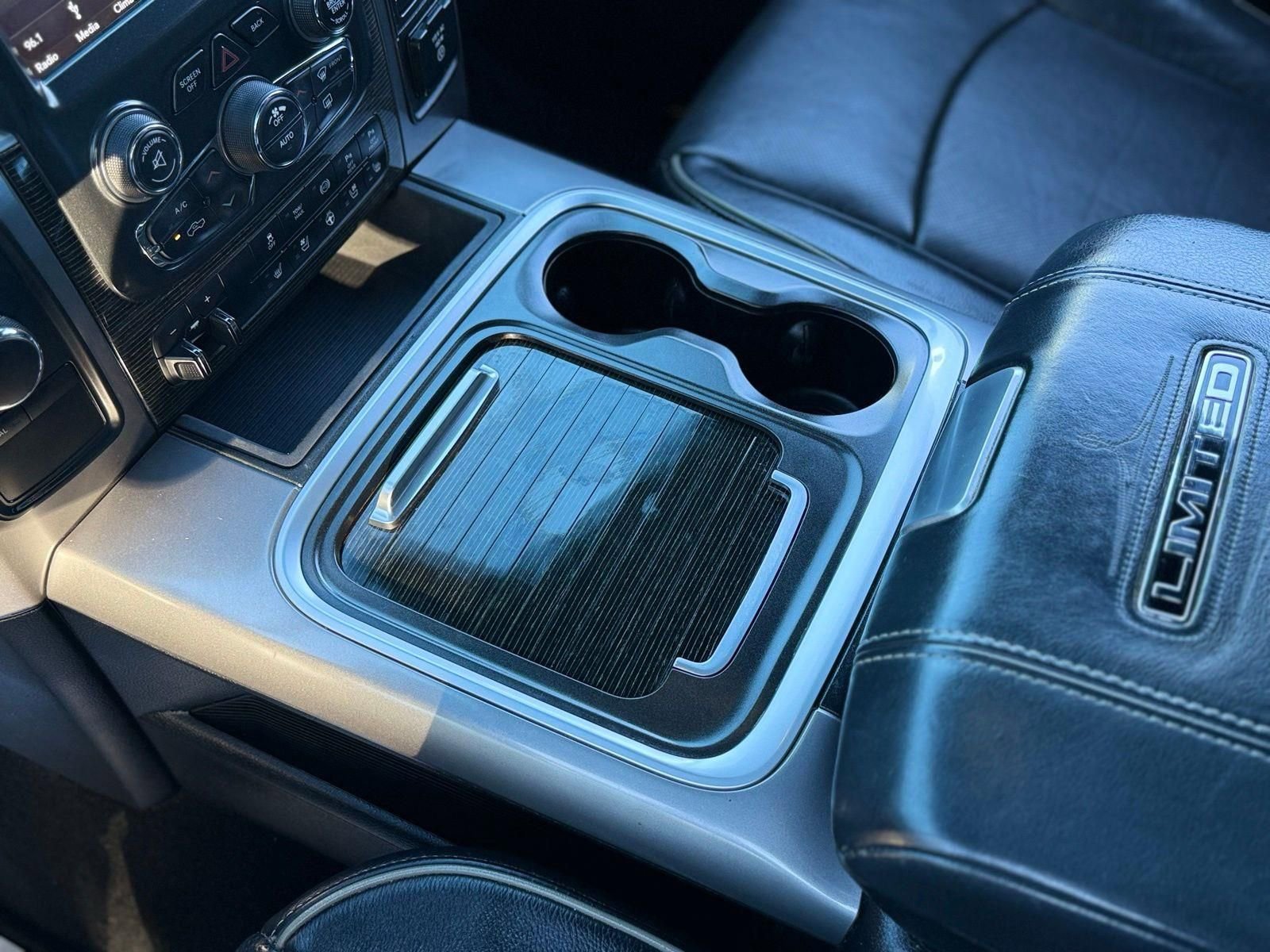 Used 2018 RAM 2500 Limited image 63