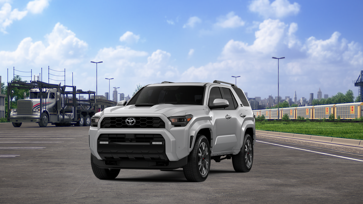 New 2026 Toyota 4Runner TRD Sport Premium AWD/4WD image 18