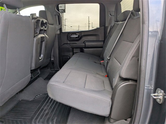 Used 2022 Chevrolet Silverado 1500 Custom w/ Safety Confidence Package image 15