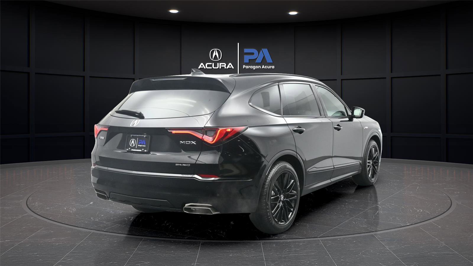Used 2025 Acura MDX A-Spec AWD/4WD image 28