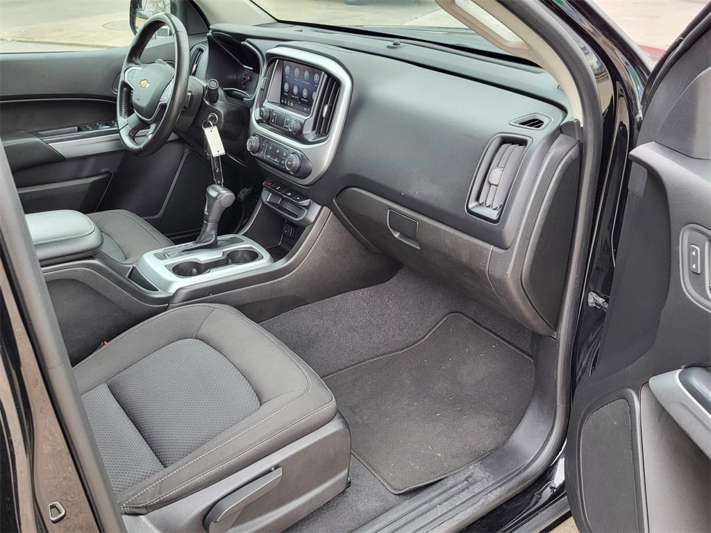 Used 2020 Chevrolet Colorado LT image 9