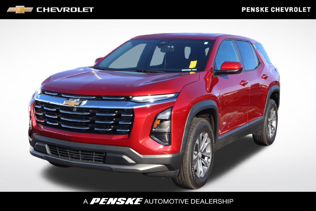 Used 2026 Chevrolet Equinox LT FWD image 1