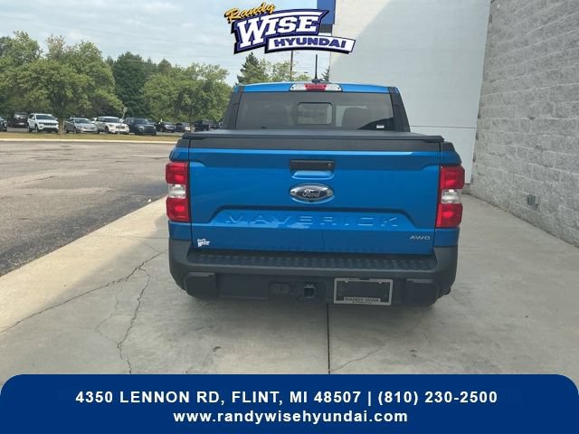 Used 2022 Ford Maverick XLT w/ Equipment Group 300A Standard AWD/4WD image 11