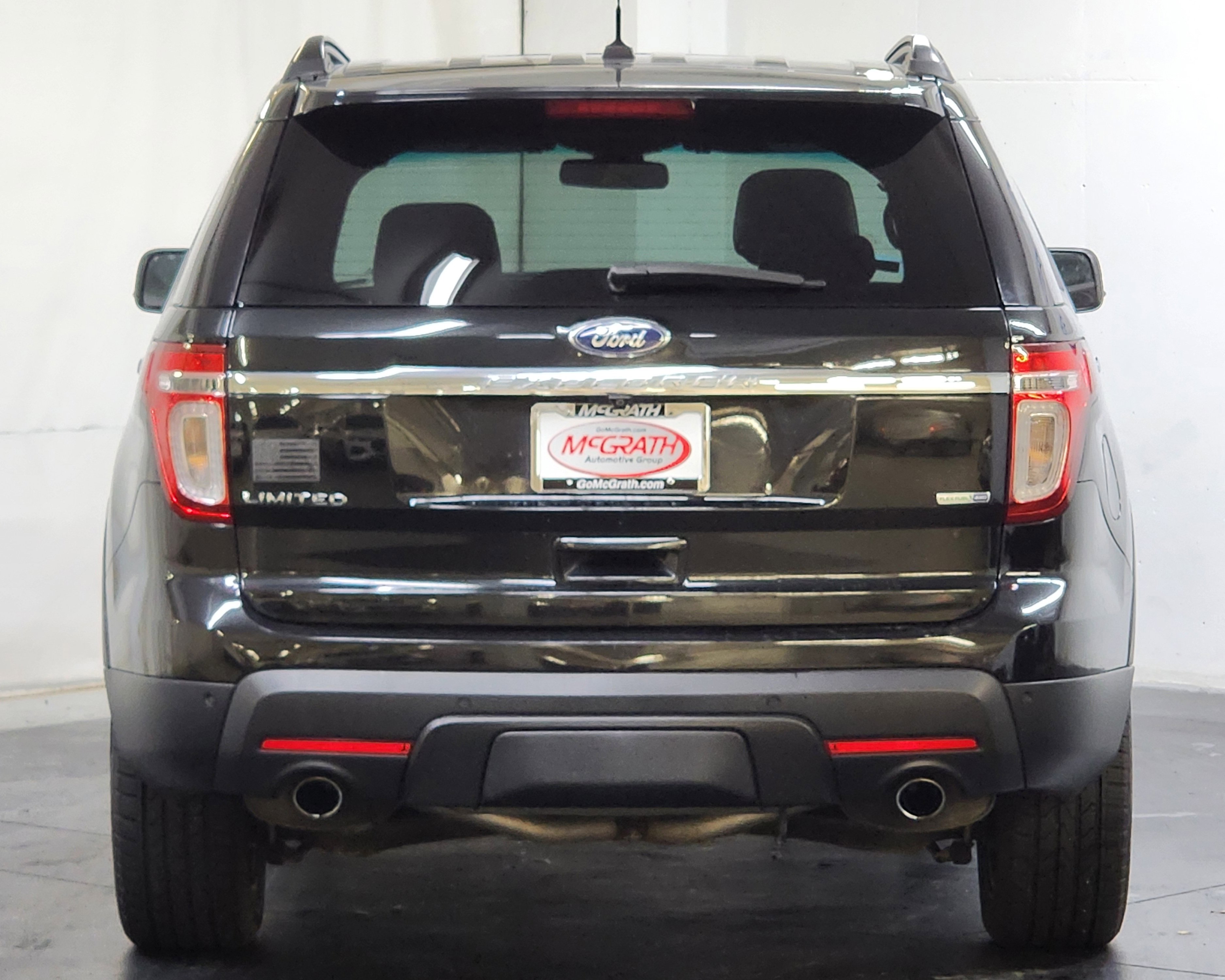 Used 2015 Ford Explorer Limited w/ Equipment Group 302A image 6