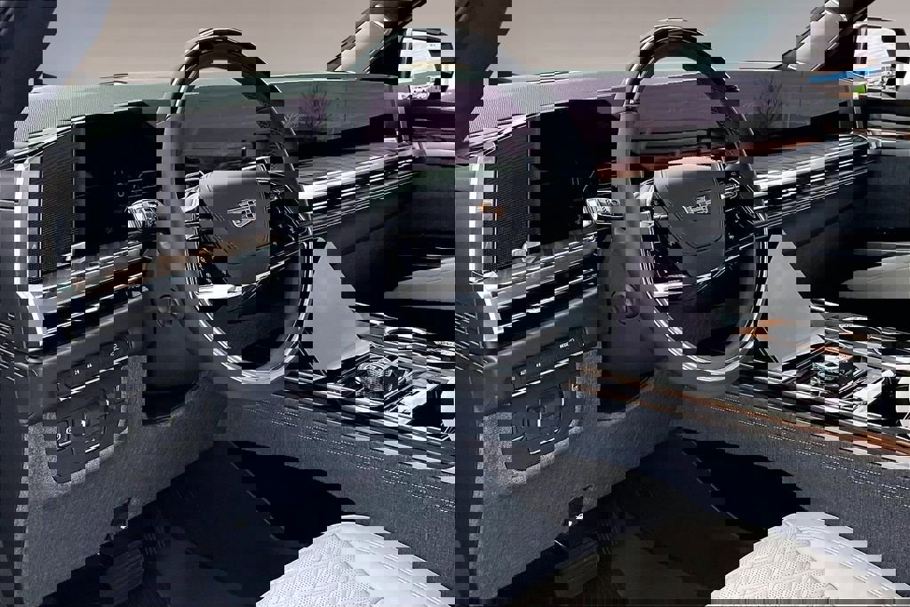 New 2026 Cadillac Escalade Platinum Sport image 6