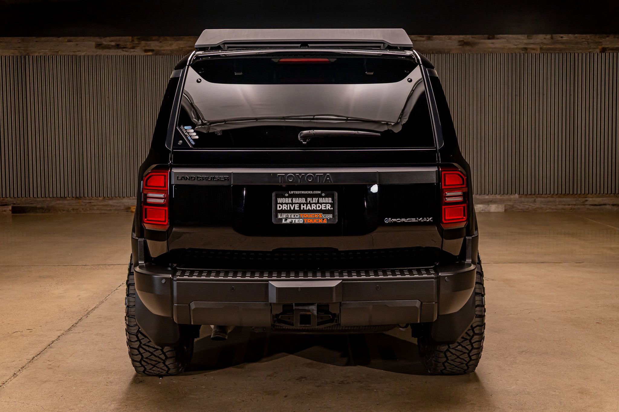 Used 2024 Toyota Land Cruiser 1958 image 8