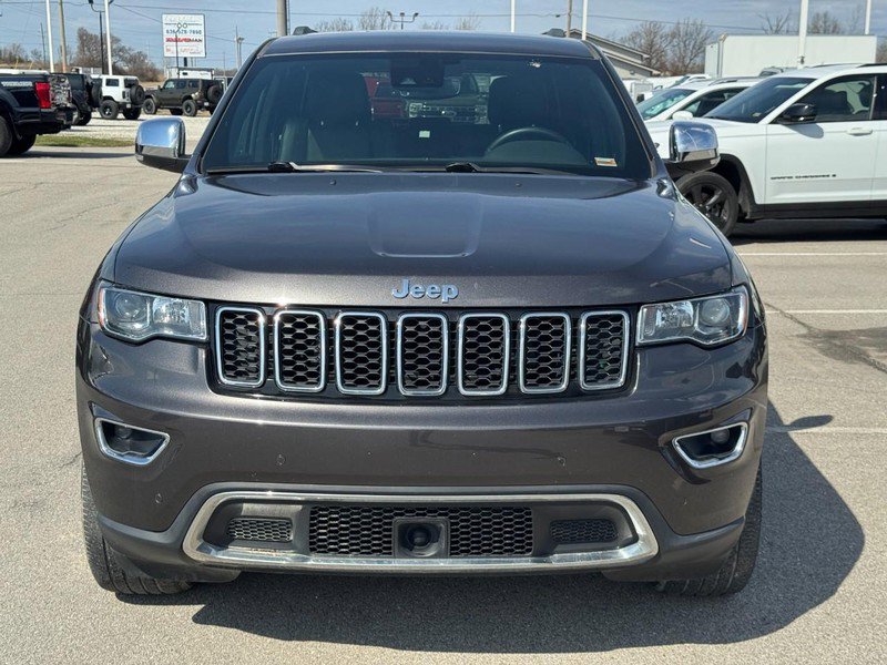Used 2019 Jeep Grand Cherokee Limited image 9