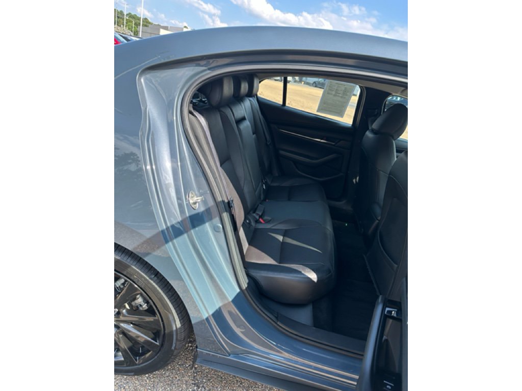 Used 2023 MAZDA MAZDA3 2.5 Turbo Sedan w/Premium Plus image 22