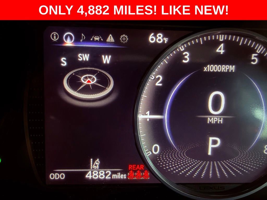 Certified 2025 Lexus ES 350 350 PREMIUM/PARK AST/CARPLAY/U image 4