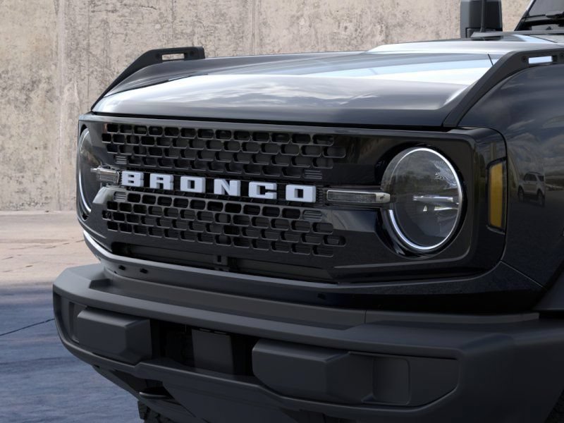 New 2026 Ford Bronco Big Bend AWD/4WD image 21