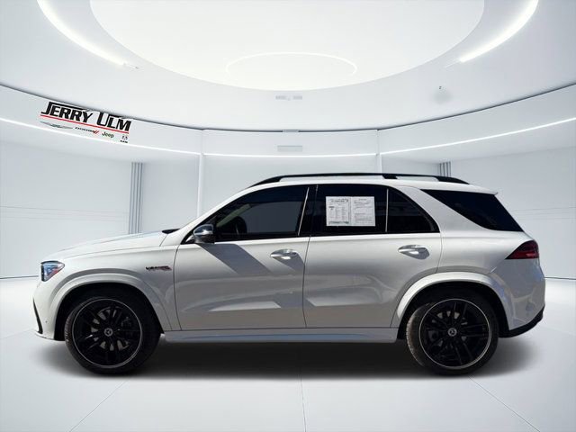 Used 2024 Mercedes-Benz GLE 580 4MATIC image 3
