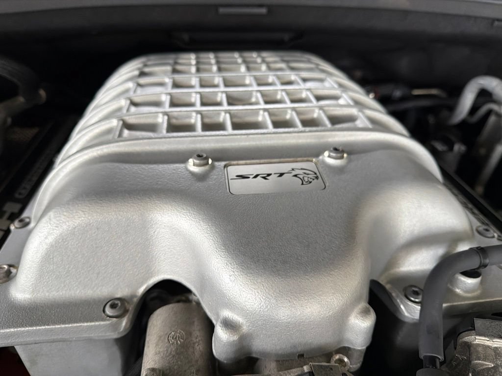 Used 2018 Jeep Grand Cherokee Trackhawk AWD/4WD image 12