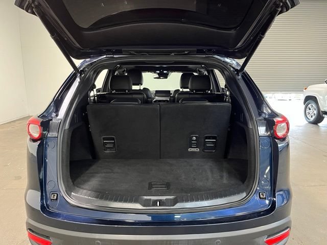 Used 2021 MAZDA CX-9 Grand Touring AWD/4WD image 16