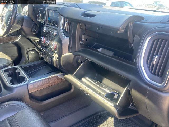 Used 2022 GMC Sierra 2500 Denali AWD/4WD image 36