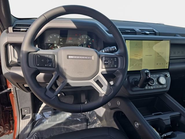 New 2026 Land Rover Defender 130 X-Dynamic SE image 12