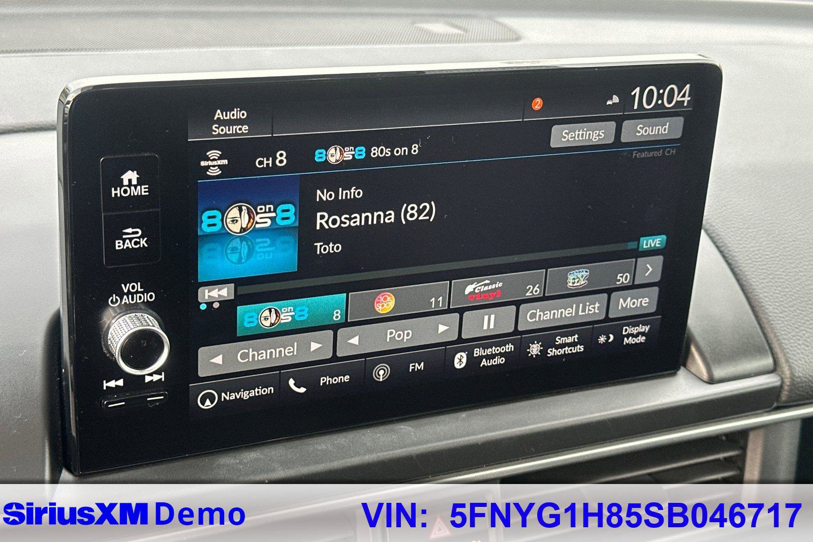 Used 2025 Honda Pilot Elite image 29