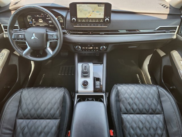 Used 2023 Mitsubishi Outlander SEL FWD image 27
