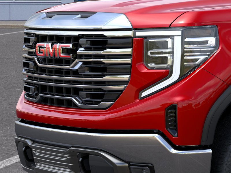 New 2026 GMC Sierra 1500 SLT w/ SLT Premium Package AWD/4WD image 16