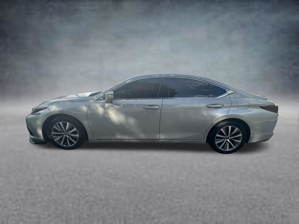 Used 2020 Lexus ES 350 w/ Premium Package FWD image 4
