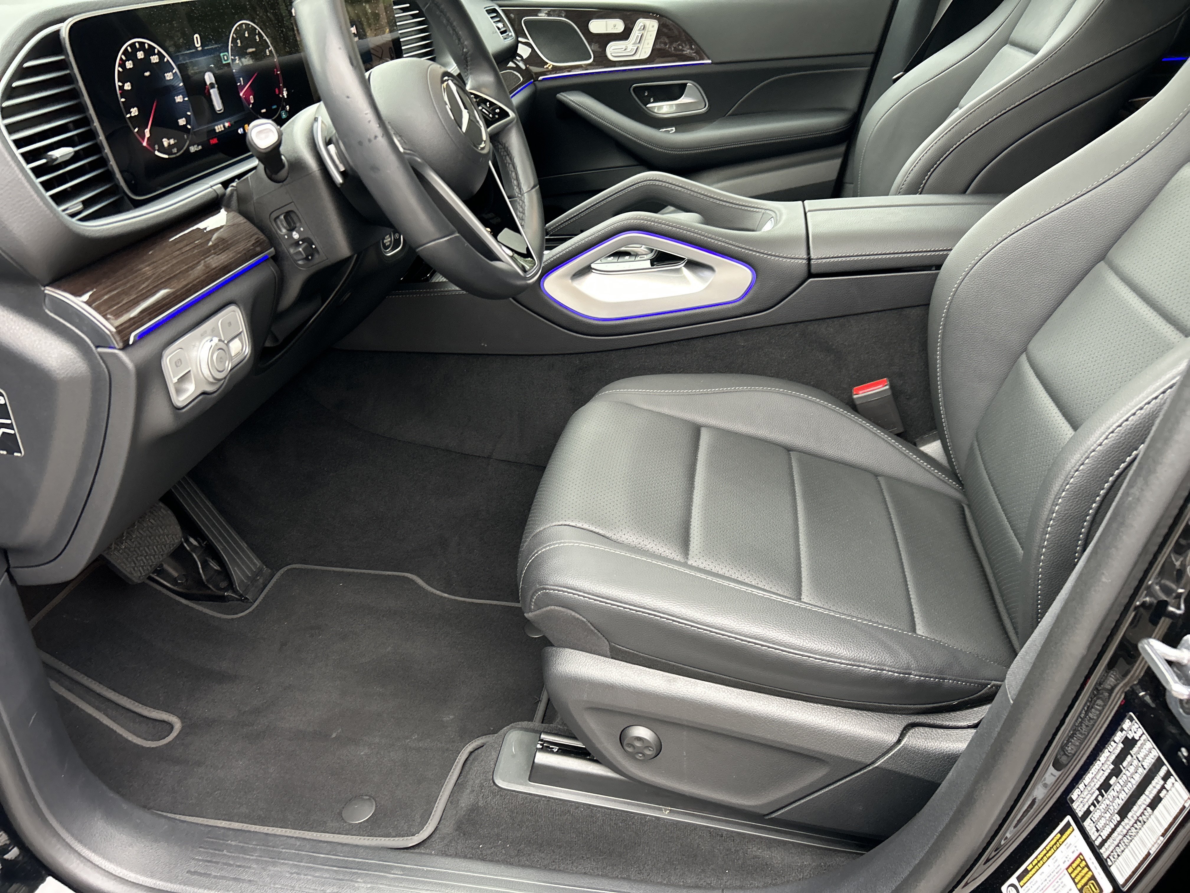 Certified 2025 Mercedes-Benz GLE 350 4MATIC image 19