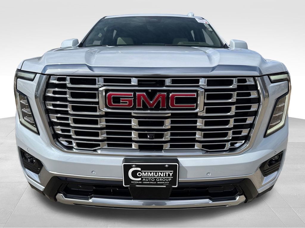 New 2026 GMC Yukon XL Denali AWD/4WD image 2