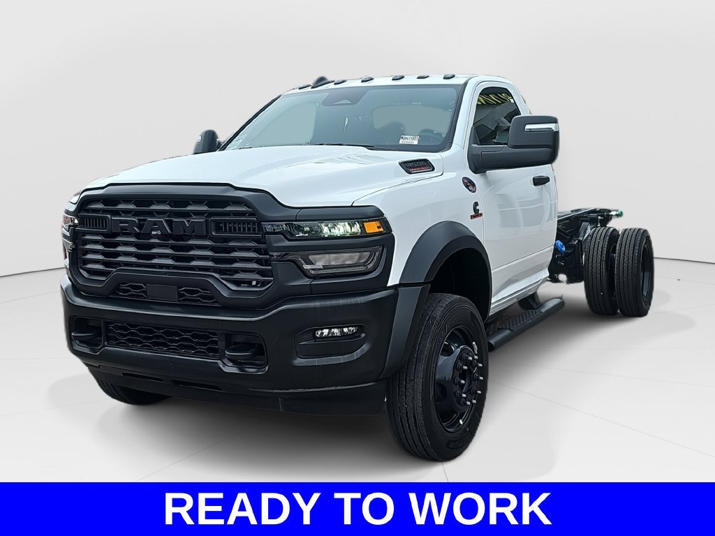New 2026 RAM 4500 Tradesman RWD image 7