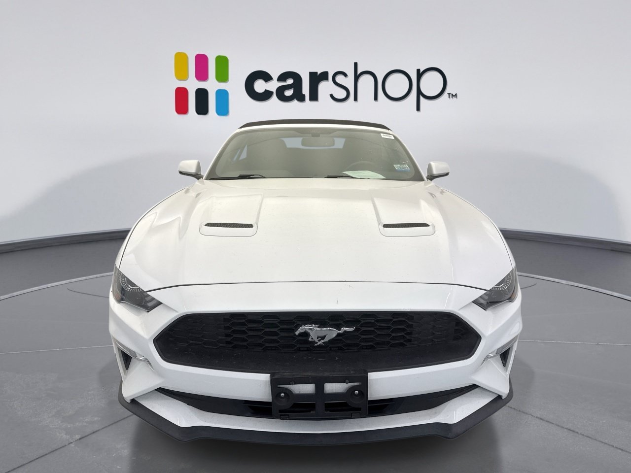 Used 2019 Ford Mustang Premium RWD image 8