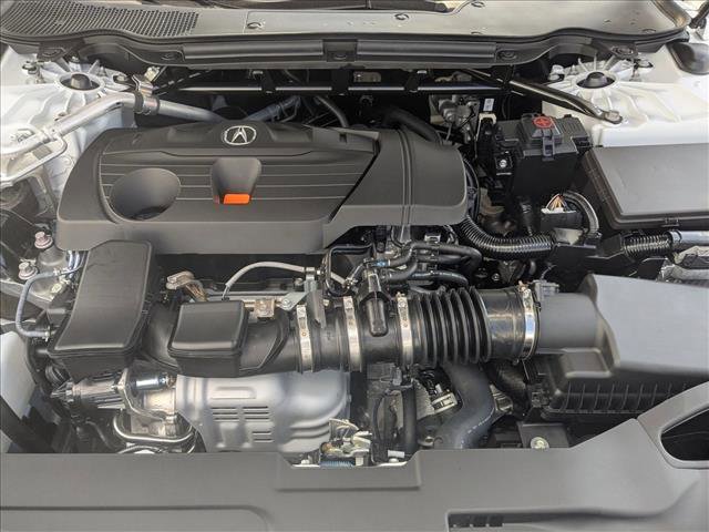 New 2025 Acura TLX SH-AWD w/ A-SPEC Pkg image 18