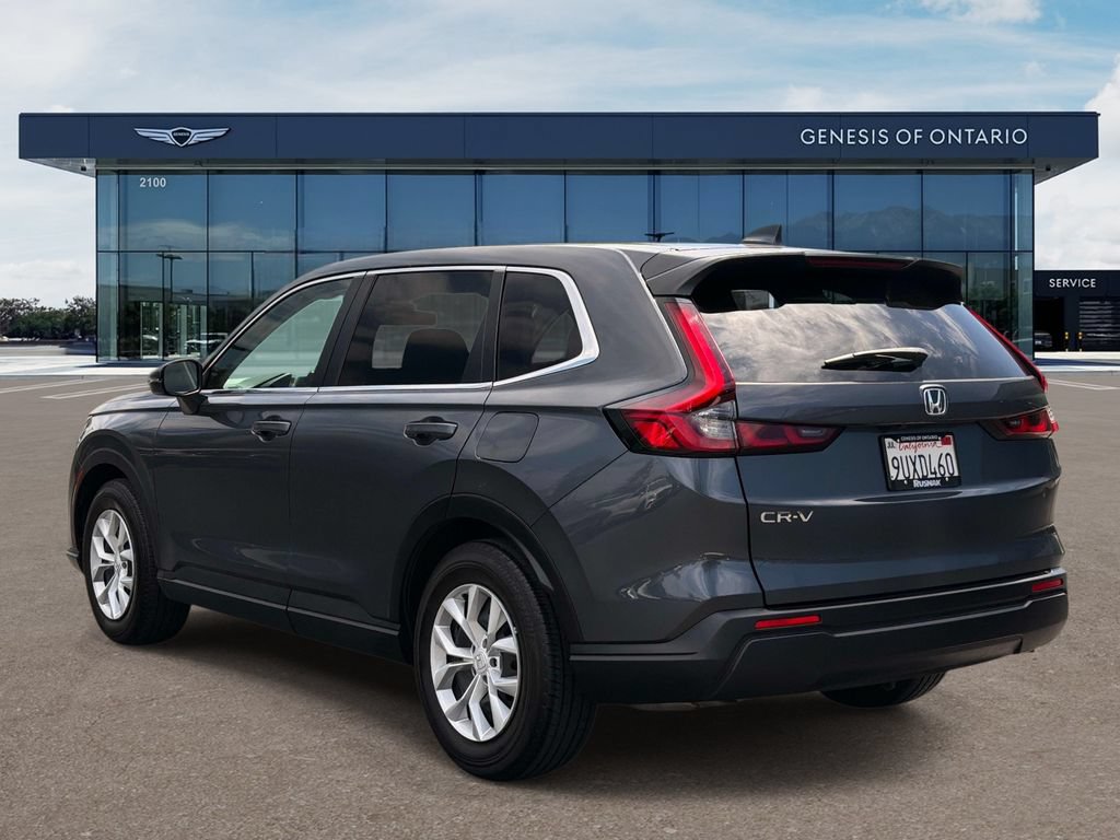 Used 2025 Honda CR-V LX image 2
