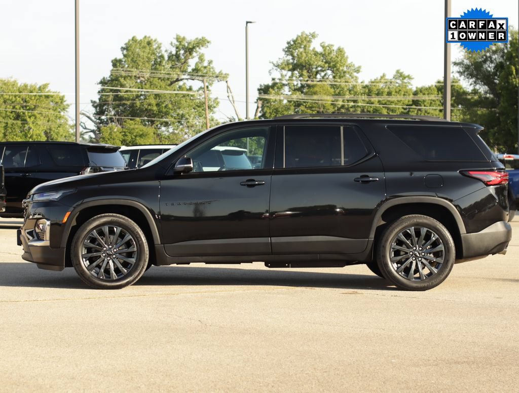 Used 2023 Chevrolet Traverse RS FWD image 4