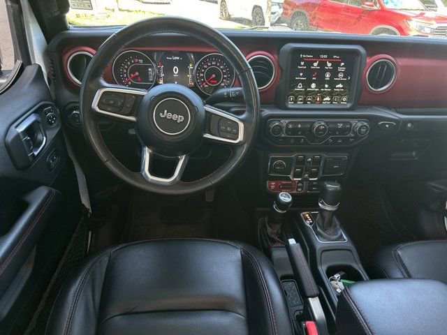 Used 2021 Jeep Gladiator Rubicon AWD/4WD image 28