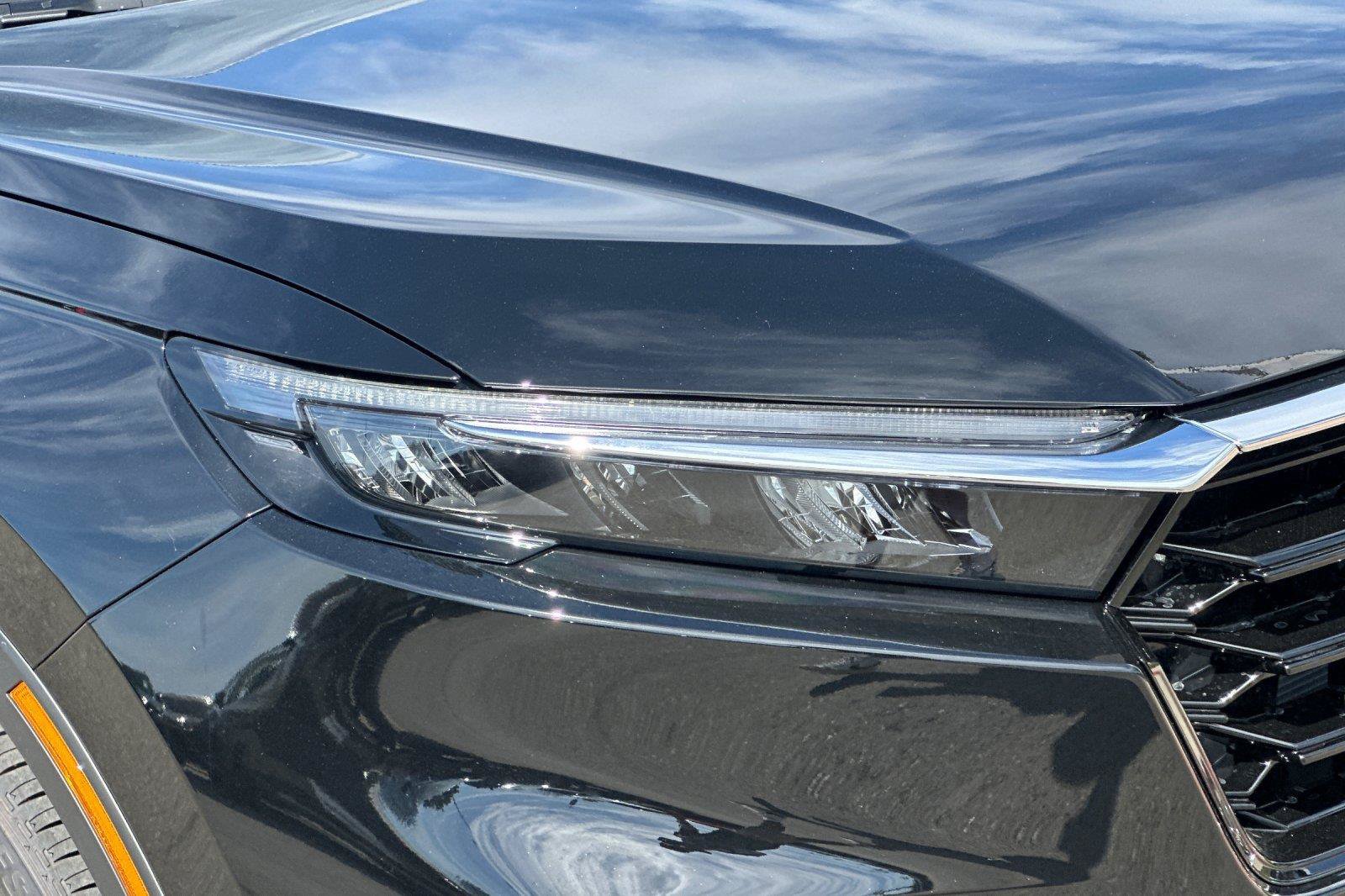 New 2027 Honda CR-V EX image 17
