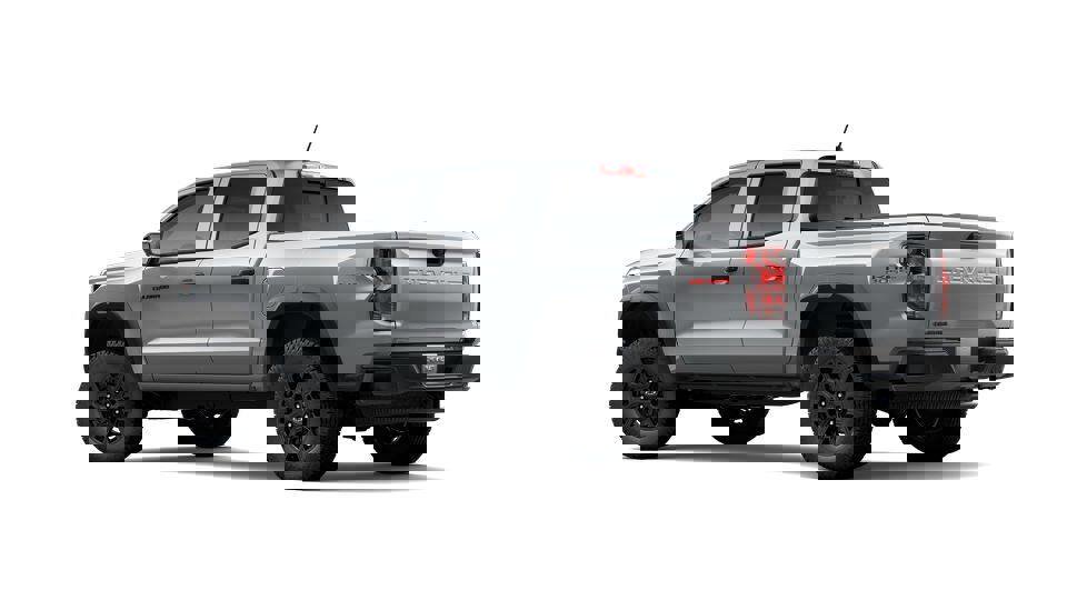 New 2026 Chevrolet Colorado Trail Boss AWD/4WD image 28