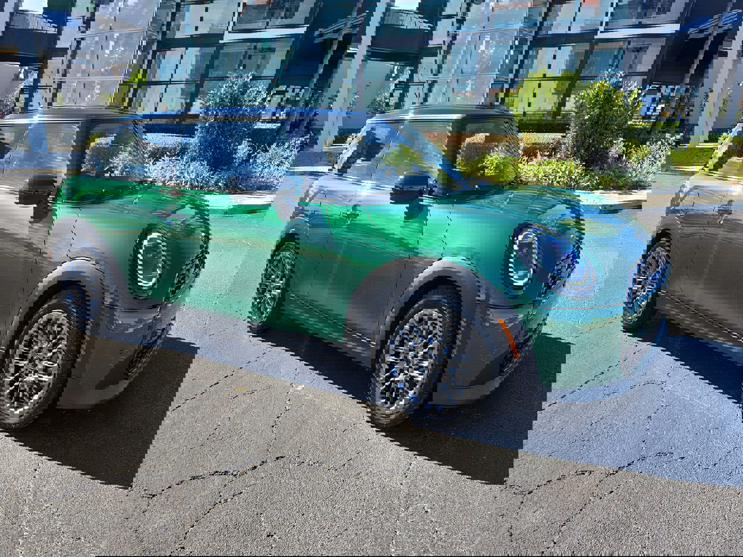 Certified 2025 MINI Cooper S image 2