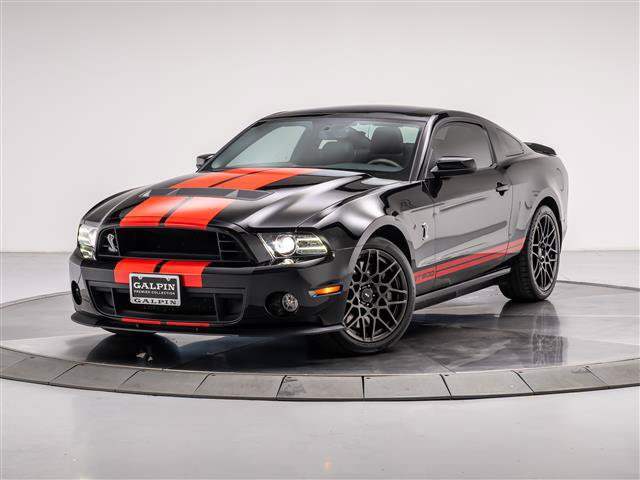 Used 2013 Ford Mustang Shelby GT500