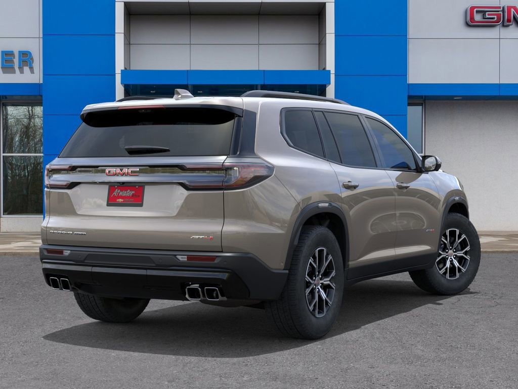 New 2026 GMC Acadia AT4 image 4