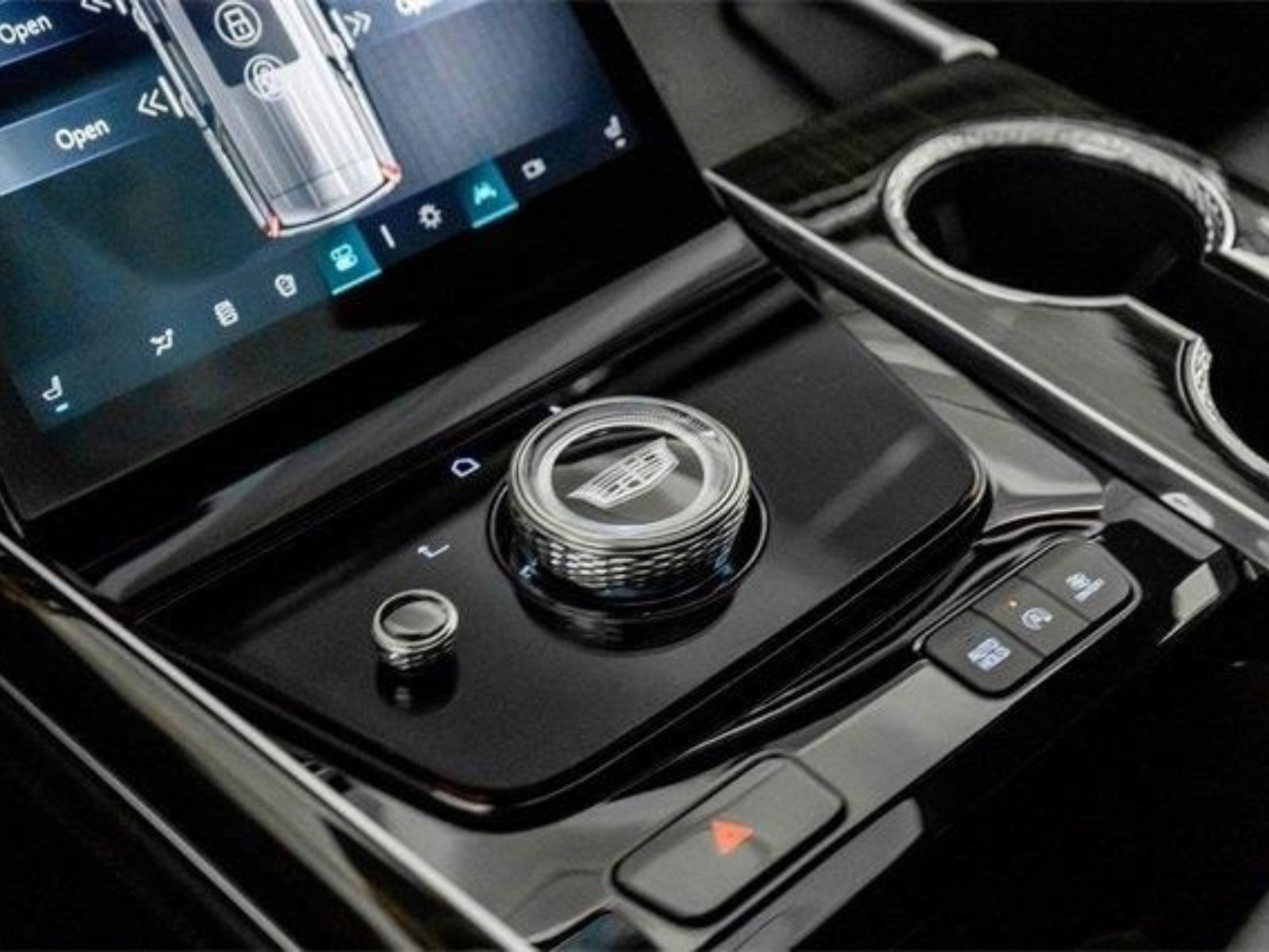 Used 2026 Cadillac Escalade Luxury w/ Touring Package image 37