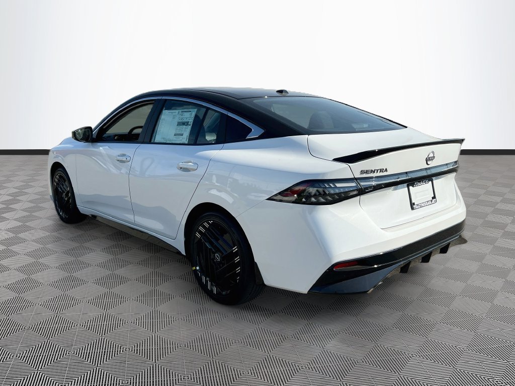 New 2027 Nissan Sentra SR FWD image 5