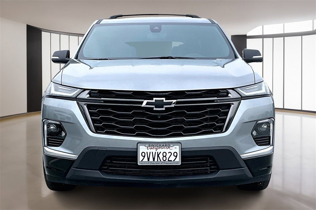 Used 2023 Chevrolet Traverse Premier w/ Redline Edition image 2