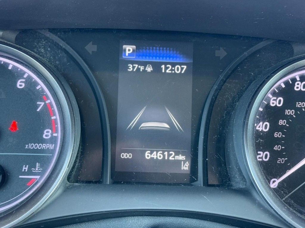 Used 2023 Toyota Camry SE image 20