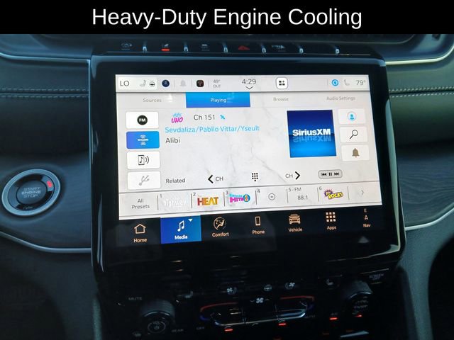 New 2025 Jeep Grand Cherokee L Limited image 29