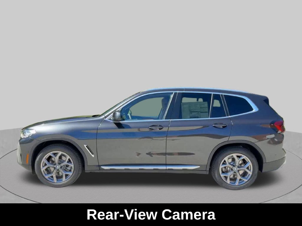 Used 2024 BMW X3 xDrive30i w/ Premium Package w/ZPA AWD/4WD image 14